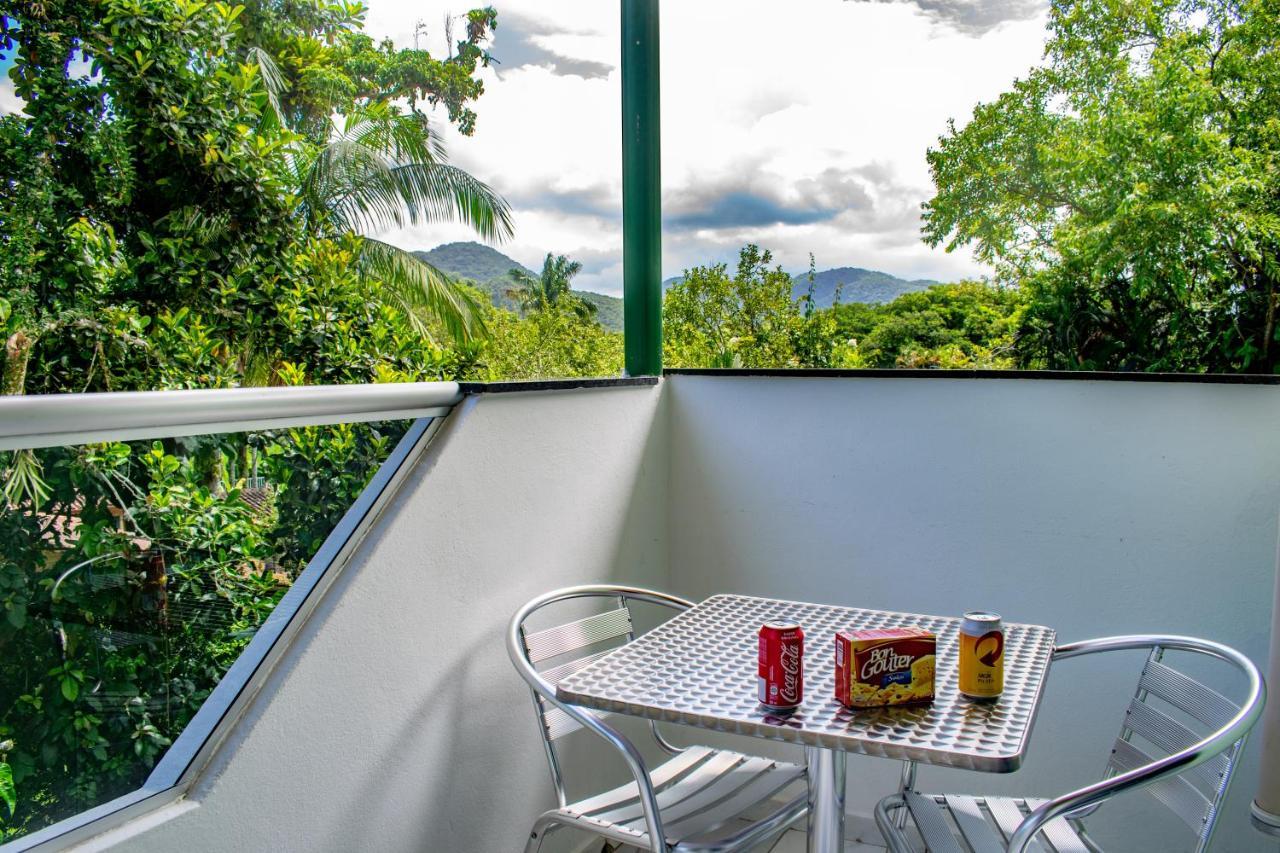 Pousada Do Tenorio Ubatuba Kültér fotó