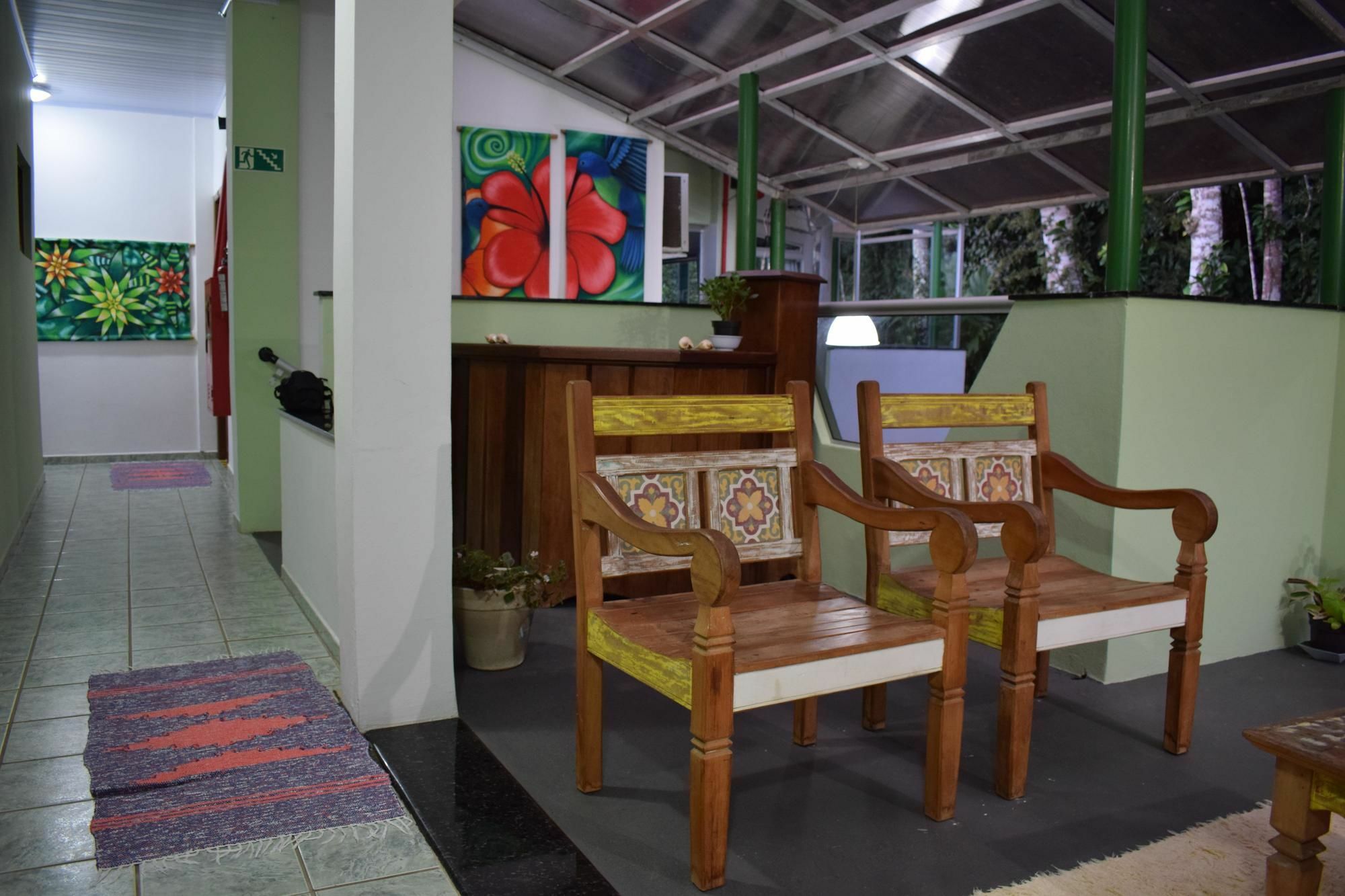 Pousada Do Tenorio Ubatuba Kültér fotó