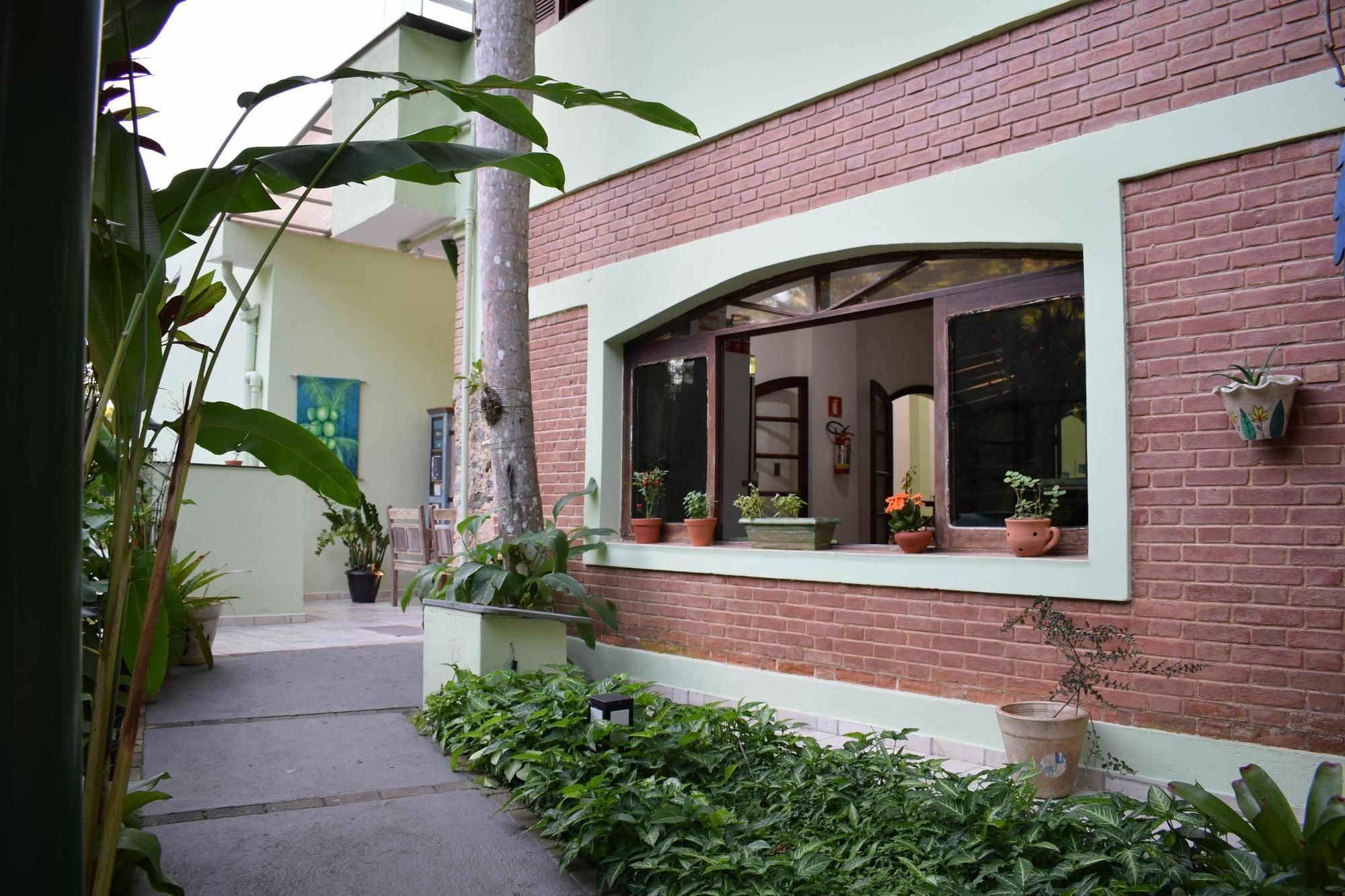 Pousada Do Tenorio Ubatuba Kültér fotó